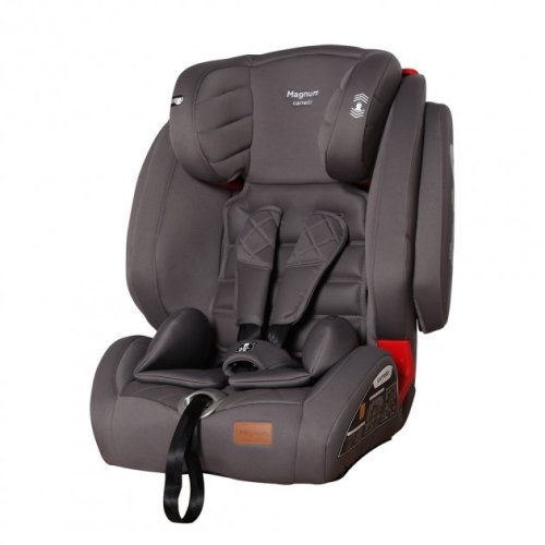 Автокресло CARRELLO Magnum CRL-9802 Grey Wolf группа 1/2/3 ISOFIX+SPS+TOP TETHER