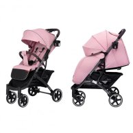 Прогулочная коляска CARRELLO Astra CRL-5505/1 Apricot Pink + дождевик S