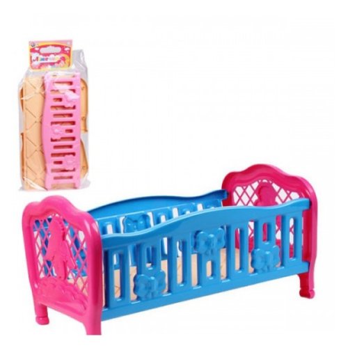 Игрушка "Кроватка Технок арт. 4517"