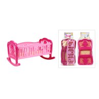Игрушка Технок Колыбель для кукол 4531