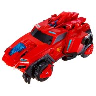 Динозавр-трансформер Dinoster Мега Дино-Страйк Раптор EU580805