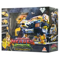 Динозавр-трансформер Dinoster Мега Дино-Смеш Анкило EU580806