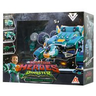 Динозавр-трансформер Dinoster Мега Дино-Гардиан Стего EU580807