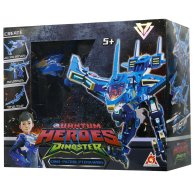 Динозавр-трансформер Dinoster Мега Дино-Петрол Птера Винг EU580808