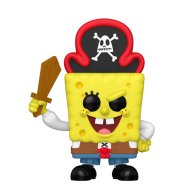 Игровая фигурка Funko Pop! Губка Боб Пират Губка Боб 83590