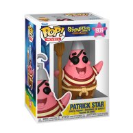 Игровая фигурка Funko Pop! Губка Боб Пират Патрик 83591