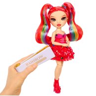 Кукла Rainbow High Be Dazzling Вивьен с аксессуарами 597803