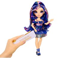 Кукла Rainbow High Be Dazzling Женевьева с аксессуарами 597810