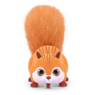Интерактивная игрушка Pets Alive S1 Белочка, оранжевая 9565A