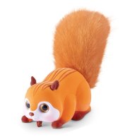 Интерактивная игрушка Pets Alive S1 Белочка, оранжевая 9565A