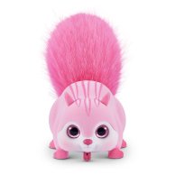 Интерактивная игрушка Pets Alive S1 Белочка, розовая 9565B