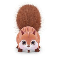 Интерактивная игрушка Pets Alive S1 Белочка, коричневая 9565E