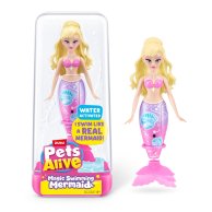 Интерактивная игрушка Pets Alive S1 Волшебная Русалочка Жемчужная Ракушка 9567D