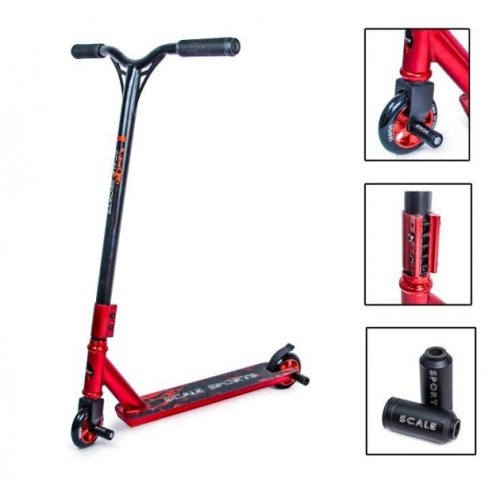 Трюковый самокат SCALE SPORTS STORM (810317879)