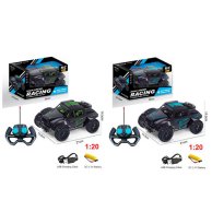 Игрушка на радиоуправлении Машина, 19 см, в ассорт. 599-1-2