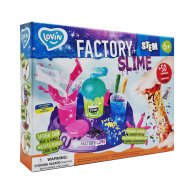 Набор для создания слаймов ТМ Lovin Slime Factory 80155