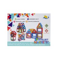 Конструктор 689-12  магнитный, 30дет