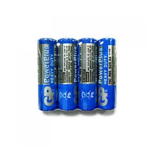 Батарейка GP 15С-S4 Power Plus R6, AA (4341)
