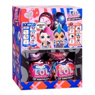 Игровой набор с куклой L.O.L. Surprise! серии Валентинки" – Панк и Рокер" (573937)