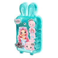 Игровой набор с куклой NA! NA! NA! SURPRISE серии Sparkle" S3 W1 – Криста Сплаш"