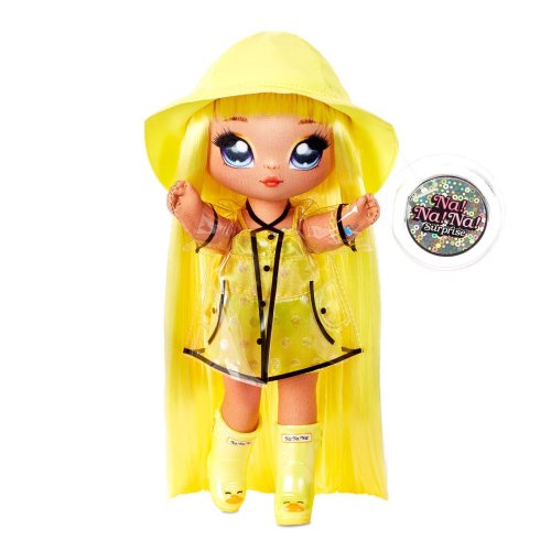 Игровой набор с куклой NA! NA! NA! SURPRISE серии Sparkle" S3 W1 – Дарья Дакки"