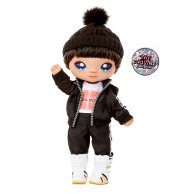 Игровой набор с куклой NA! NA! NA! SURPRISE серии Sparkle" S3 W1 – Андрэ Аваланче"