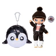 Игровой набор с куклой NA! NA! NA! SURPRISE серии Sparkle" S3 W1 – Андрэ Аваланче"