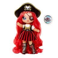 Игровой набор с куклой NA! NA! NA! SURPRISE серии Sparkle" S3 W1 – Беки Бакенир"