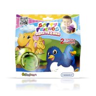 Стретч игрушка-сюрприз #sbabam Softy Friends Милая Семья 8/SC22