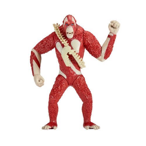Игровая фигурка Godzilla X Kong Скар Кинг готов к бою, 18 см 35508G