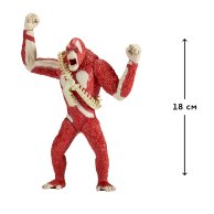 Игровая фигурка Godzilla X Kong Скар Кинг готов к бою, 18 см 35508G