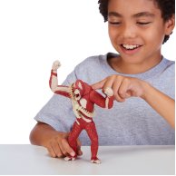 Игровая фигурка Godzilla X Kong Скар Кинг готов к бою, 18 см 35508G