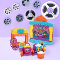 Игровой набор Moji Pops Box I Like Кинотеатр (2 фигурки, аксессуары) PMPSV112PL30