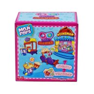 Игровой набор Moji Pops Box I Like Кинотеатр (2 фигурки, аксессуары) PMPSV112PL30