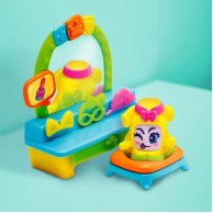 Игровой набор Moji Pops Box I Like Фотостудия (2 фигурки, аксессуары) PMPSV112PL60