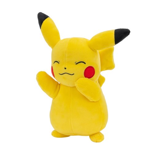 Мягкая игрушка Pokemon W14 Пикачу, 20 см PKW2696