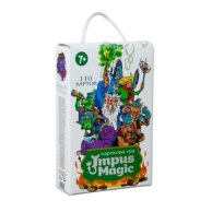 Карточная игра STRATEG "Impus Magic" (укр) (30865)