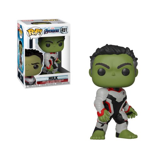 Фигурка Funko POP! Avengers Халк 36659