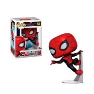 Игровая фигурка FUNKO POP! серии "Человек-паук" - ЧЕЛОВЕК-ПАУК В ОБНОВЛЕННОМ КОСТЮМЕ
