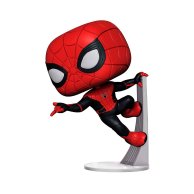 Игровая фигурка FUNKO POP! серии "Человек-паук" - ЧЕЛОВЕК-ПАУК В ОБНОВЛЕННОМ КОСТЮМЕ