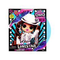 Игровой набор с куклой L.O.L. Surprise! серии O.M.G. Remix" - Леди-Кантри" (567233-W2)
