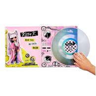 Игровой набор с куклой L.O.L. Surprise! серии O.M.G. Remix"- Королева Китти" (567240)