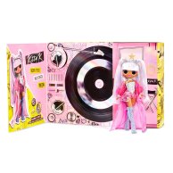 Игровой набор с куклой L.O.L. Surprise! серии O.M.G. Remix"- Королева Китти" (567240)
