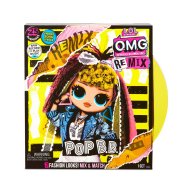 Игровой набор с куклой L.O.L. Surprise! серии O.M.G. Remix" - Диско-Леди"(567257)