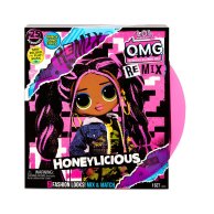 Игровой набор с куклой L.O.L. Surprise! серии O.M.G. Remix" - Милашка" (567264)