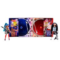 Игровой набор с двумя куклами L.O.L. SURPRISE! серии "O.M.G. Remix" - ДУЭТ (567288)