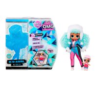 Игровой набор с куклой L.O.L. Surprise! серии O.M.G Winter Chill" – Ледяная Леди"