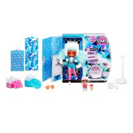 Игровой набор с куклой L.O.L. Surprise! серии O.M.G Winter Chill" – Ледяная Леди"