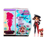 Игровой набор с куклой L.O.L. Surprise! серии O.M.G Winter Chill" – Очаровашка"