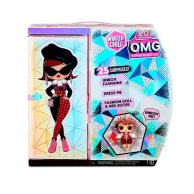 Игровой набор с куклой L.O.L. Surprise! серии O.M.G Winter Chill" – Очаровашка"